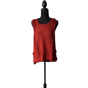 PEPIN Knit Sleeveless Top